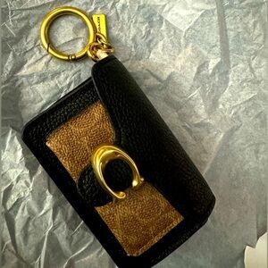 NWT Coach Bag Charm 🤩